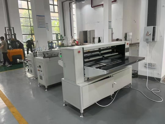 18m Min Filter Making Machine With Long Life