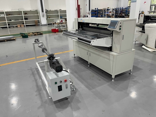 18m Min Filter Making Machine With Long Life