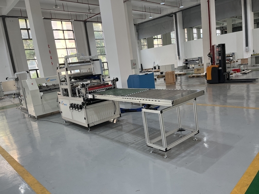 TurboGlue 3000 Automatic Super Gluer Machine for PP