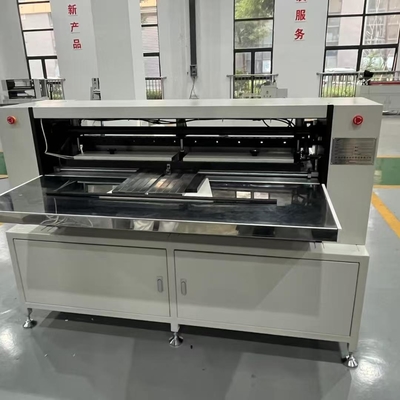 12kw Paper Pleating Machine High Effective