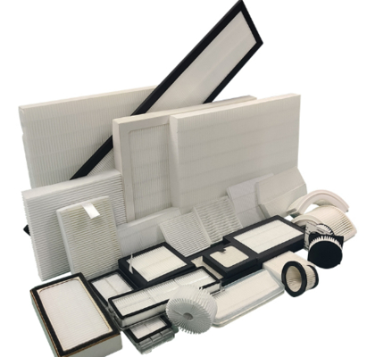 H13 HEPA Filter Pleating Machine with 7in PLC Display