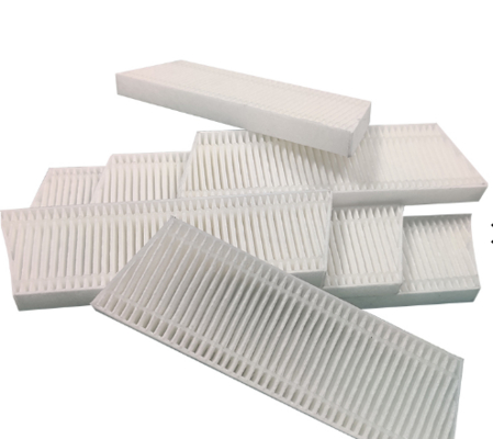H13 HEPA Filter Pleating Machine with 7in PLC Display