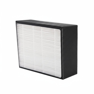 H13 HEPA Filter Pleating Machine with 7in PLC Display