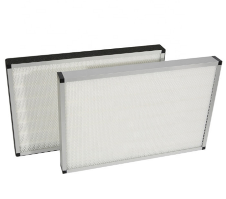H13 HEPA Filter Pleating Machine with PLC Control 1000mm Width