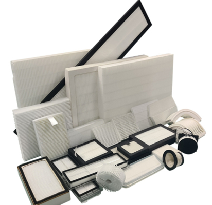 Electric HEPA Filter Pleating Machine with Automatic Operation