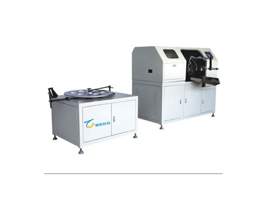 High-Efficiency  Steel Wire Mesh Rolling Machine for  Stainless Filter Screen Forming