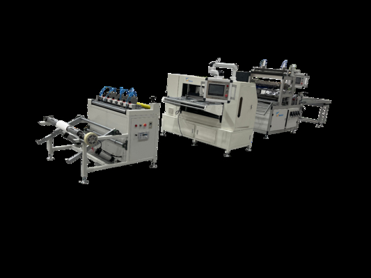 Factory Direct Filters Making Machines  Paper Pleating Machines for Air ECO Oil Cabin Purify Filter
