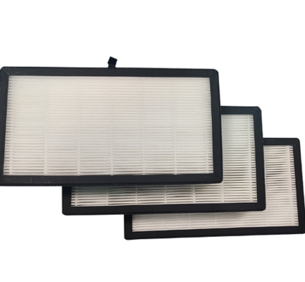 Custom Replacement for True High-Efficiency Activated Carbon Filter Replacement for Levoits PUR131 air Purifier Filter