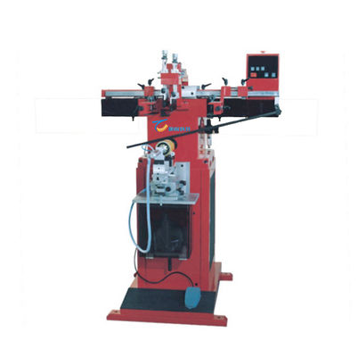 Multi-Function Screen Printing Machine for Packaging Applications