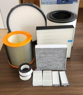 Suitable Primary Filtration air Oil Filter  Customized Size Filters