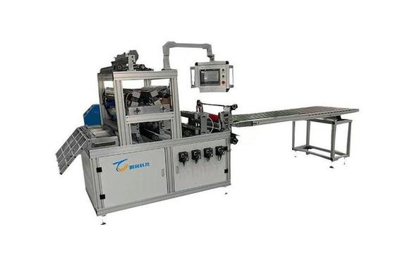 HEPA High Temperature Resistant Air Purifier PP Gluing Machine  Production Line