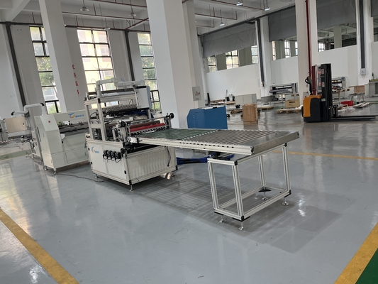 Highly Automated PP Gluing Machine Air Filter Gluing Machine