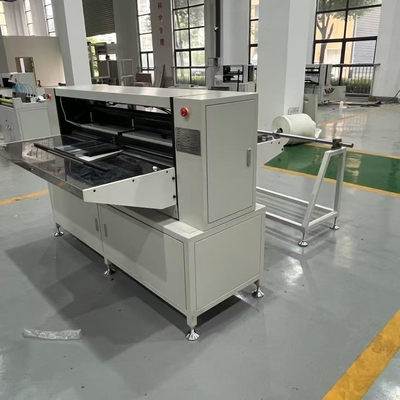 Air Filter Paper Folding Machine Filter Oil Filter Pleating Machine