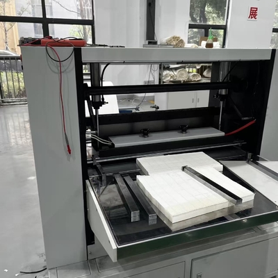 Good Full-auto CNC Knife Air Filter High Speed Paper Pleating Production Line