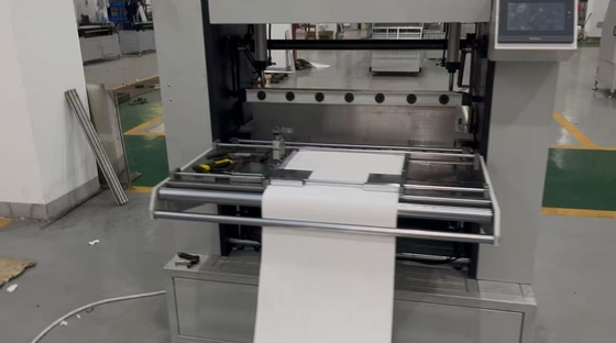 Automatic HEPA Filter Pleating Production Line And Many Kinds Of Equipment