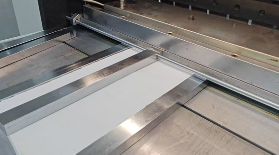 Full-AUTO HEPA Filter Mini Pleating Production Line Support Customized