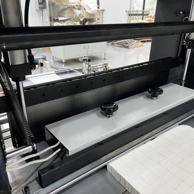 Full Automatic Servo Knife-type Paper Pleating Production Line