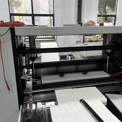 Hot-selling air filter and oil filter production line automatic filter paper cutting machine