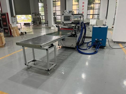 Household Appliances Filter Element Gluing Machine Air Filter Production