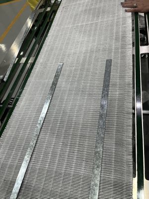 Automatic Knife filter Folding Machine for Truck Air Filters