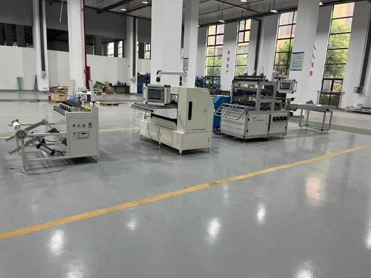 Hot-selling air filter and oil filter production line automatic filter paper cutting machine
