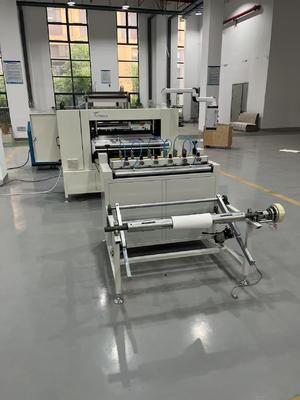 New Condition Full-Automatic  Filter Pleating Machine Air Paper Filter Production Line Other Processing Line