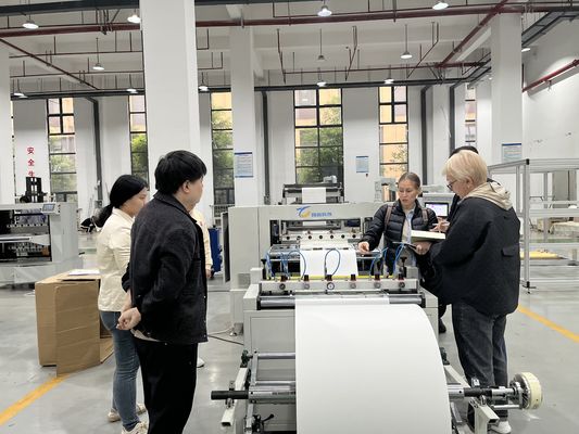 New Condition Full-Automatic  Filter Pleating Machine Air Paper Filter Production Line Other Processing Line
