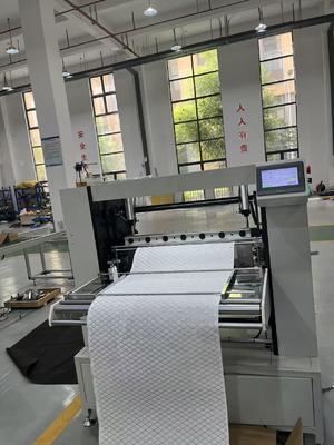 2nd Generation Semi-Automatic Knife Pleat Pleating Machine Budget-Friendly Solution for PP Carbon Fabric Processing Line Other