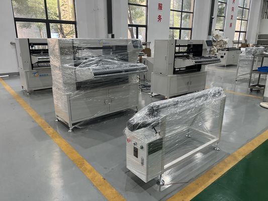  HEPA Filter Semi-aoto Servo Motor Prouction Line
