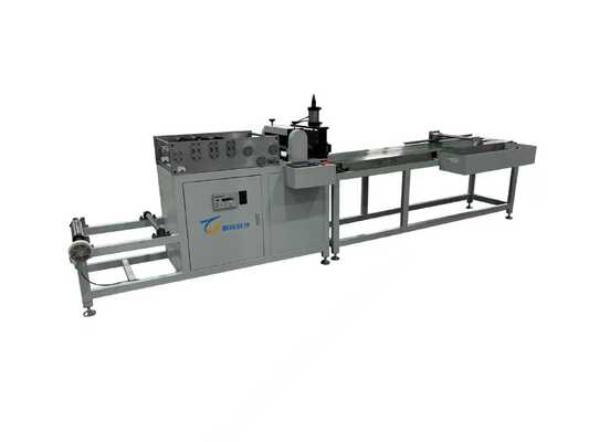 350mm Aluminum Foil & Paper Corrugating Machine
