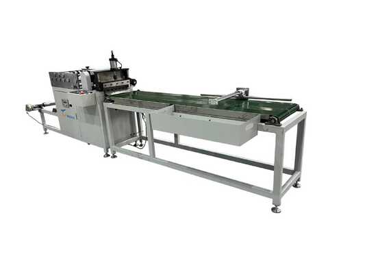 350mm Aluminum Foil & Paper Corrugating Machine