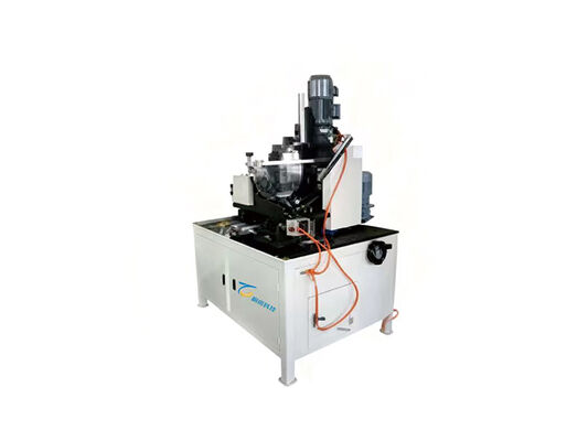 Filter Spiral Coiling Machine for Inner and Outer Layers
