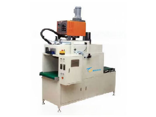 Heavy Duty Air Filter Hot Melt Filter Paper Bonding Machine