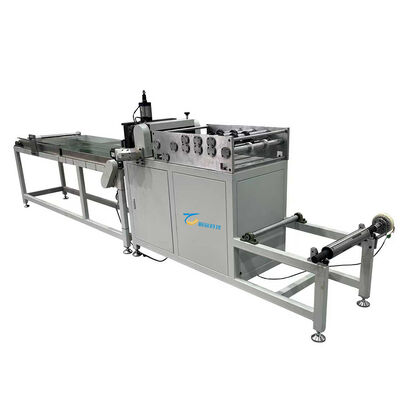 350mm Aluminum Foil & Paper Corrugating Machine