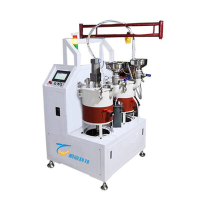 Filter Semi-automatic Injection Glue Machine