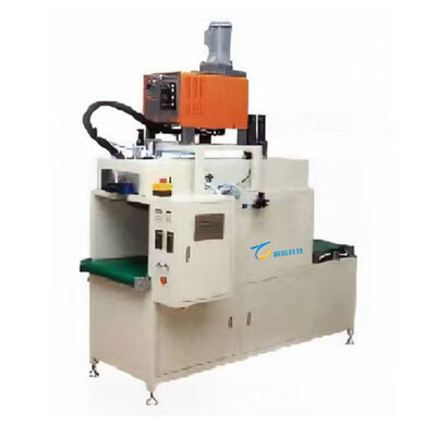 TCRZ-600 Heavy Duty Air Filter Hot Melt Filter Paper Bonding Machine