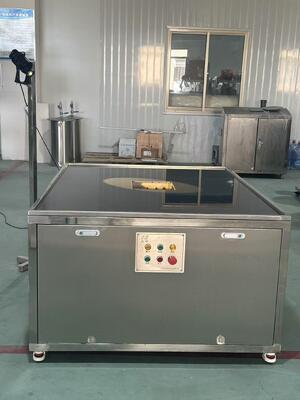 High-Precision Automated Smog Detection Bench for Air Filter Particulate Matter Filtration Efficiency Testing