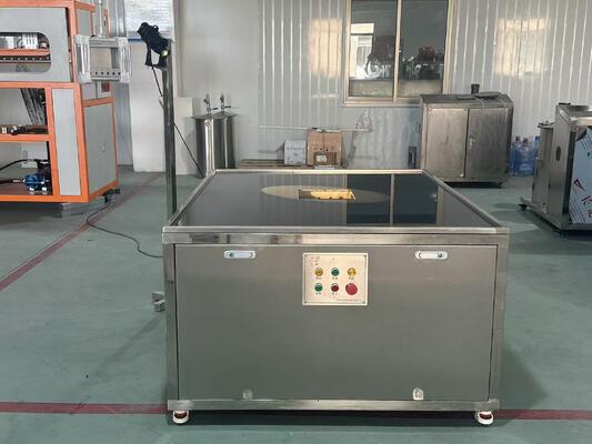 Instruction Of  Smog Detection Bench Filtration Media Air Permeability Tester