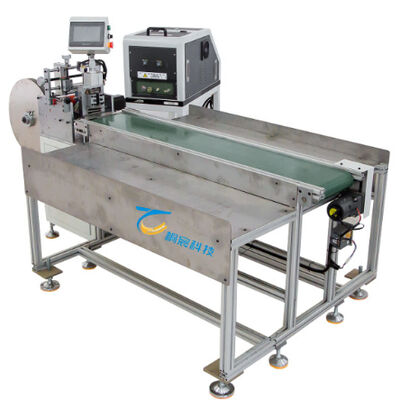 HEPA Filter Making Machine Factory Price Full-auto and Semi-auto Edge Stitching Machine