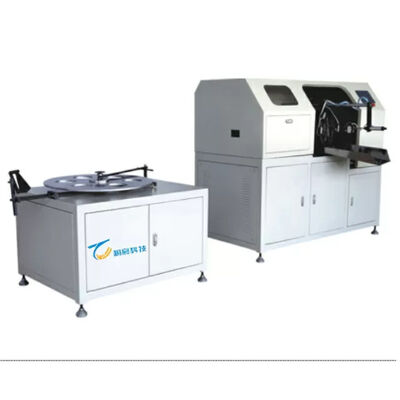 High-Efficiency  Steel Wire Mesh Rolling Machine for  Stainless Filter Screen Forming