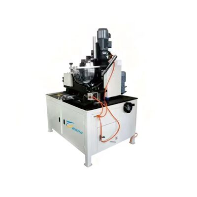 Filter Spiral Coiling Machine for Inner and Outer Layers
