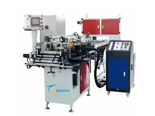 Full-Auto Cabin Air Filter Side-Gluing Machine