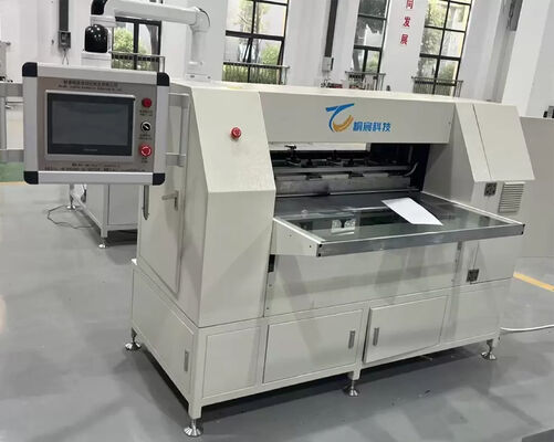 High-precision Positioning Intelligent CNC-controlled Full-auto Pleating Machine