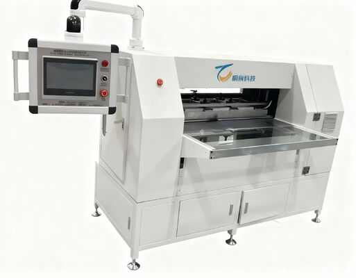 High-precision Positioning Intelligent CNC-controlled Full-auto Pleating Machine