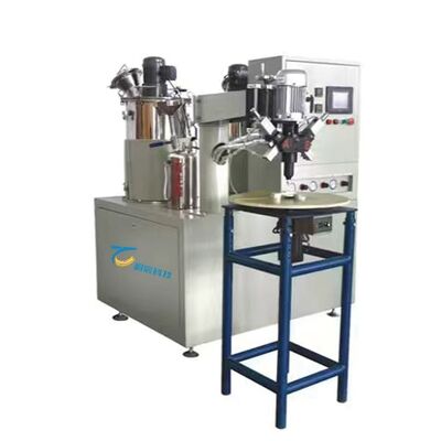 TC-2 AB Two Component Filter End Cap Gluing Machine