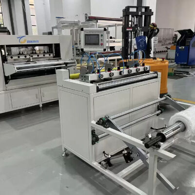  HEPA Filter Semi-aoto Servo Motor Prouction Line