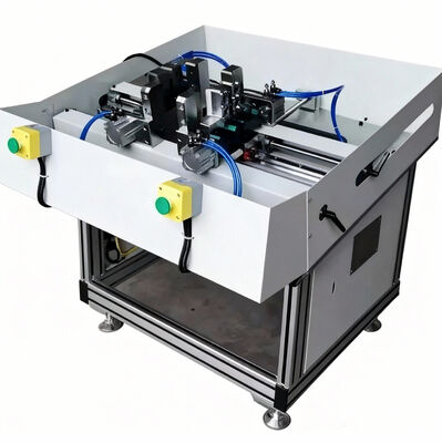 Air Conditioner Filter Trimming Edge Machine Four Sides Cutting