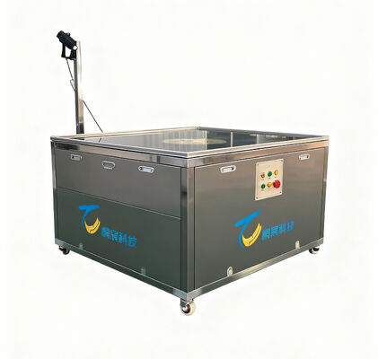 High-Precision Automated Smog Detection Bench for Air Filter Particulate Matter Filtration Efficiency Testing