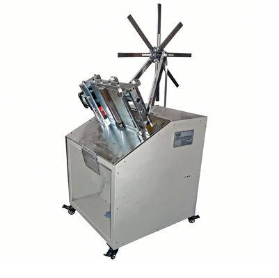 Knife Pleating Machine Steel Clipping Machine for Fuel & Oil Filter Element Production