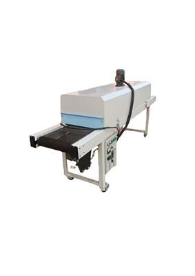 New Condition Automatic Screen Printing Drying Oven Tunnel Filter Oven Machine